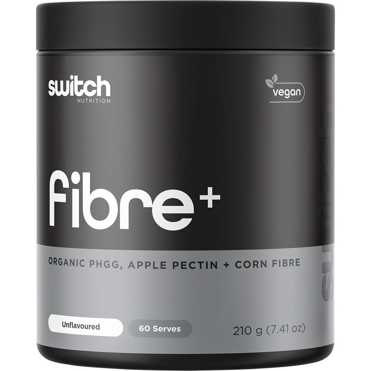 Switch Nutrition- Fibre+ Unflavoured-210g