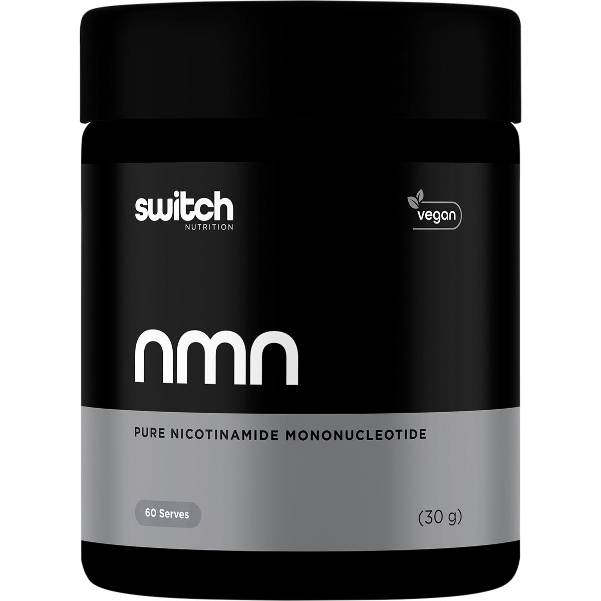 Switch Nutrition- NMN Pure Nicotinamide Mononucleotide Powder-30g