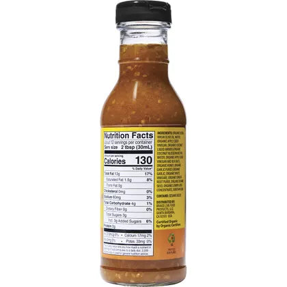Bragg- Salad Dressing & Marinade Ginger & Sesame-354ml