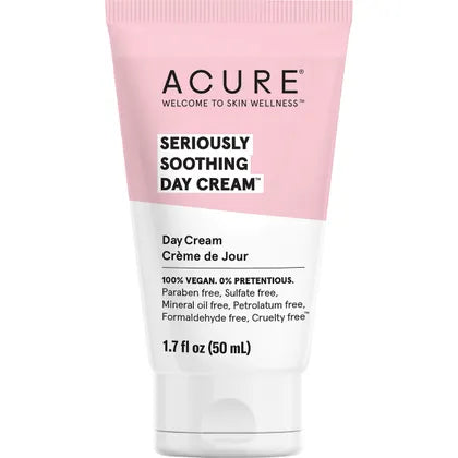 ACURE- Seriously Soothing Day Cream-50ml