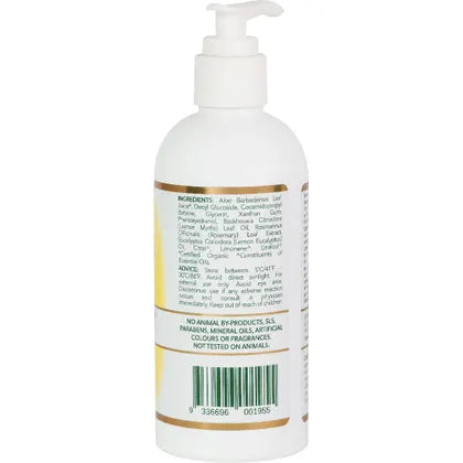Lemon Myrtle Fragrances- Shampoo-250ml