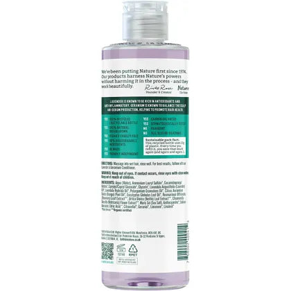 Faith In Nature- Shampoo Balancing Lavender & Geranium-400ml