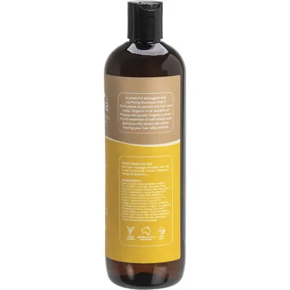 Biologika- Shampoo Cleansing Lemon Myrtle-500ml