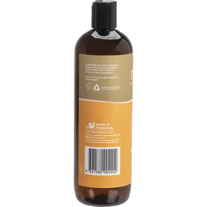 Biologika- Shampoo Hydrating Citrus Rose-500ml
