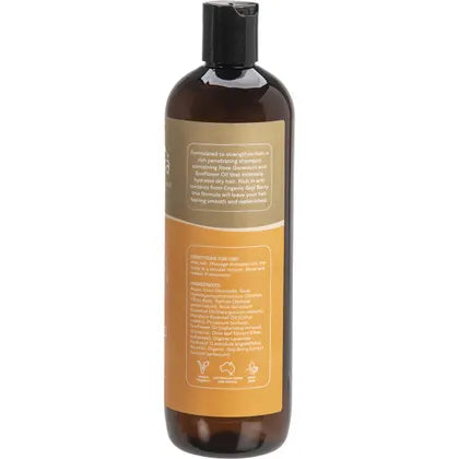 Biologika- Shampoo Hydrating Citrus Rose-500ml