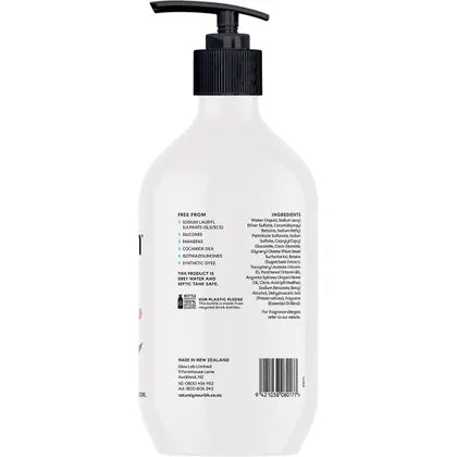 Naturely Nourish- Shampoo Revitalise Dry Damaged Hair-800ml