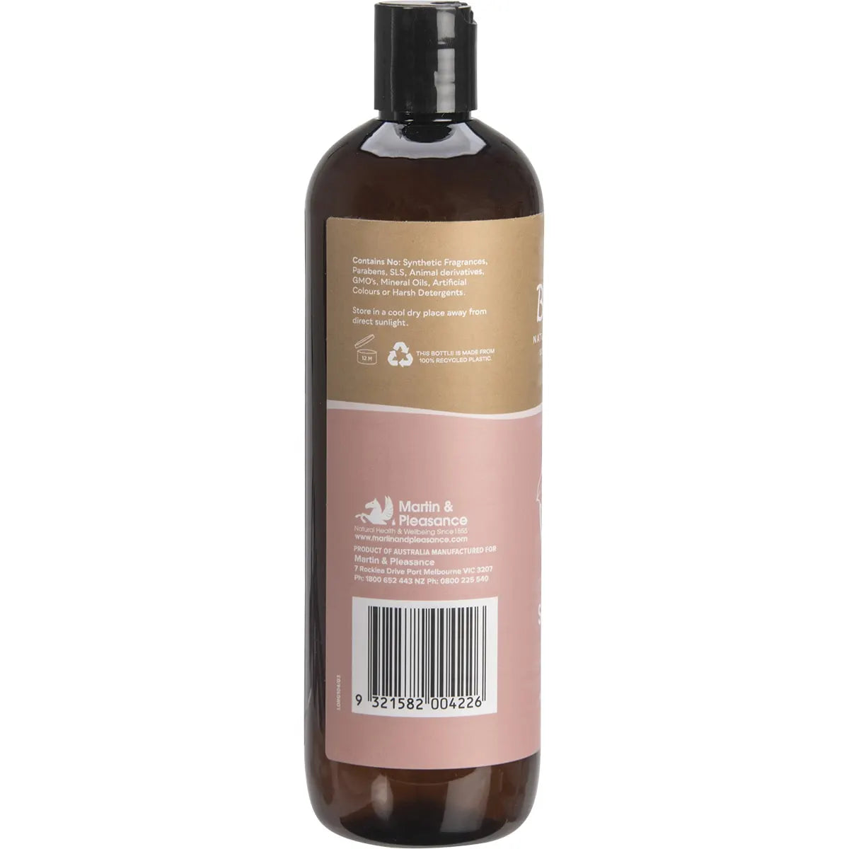 Biologika- Shampoo Sensitive-500ml
