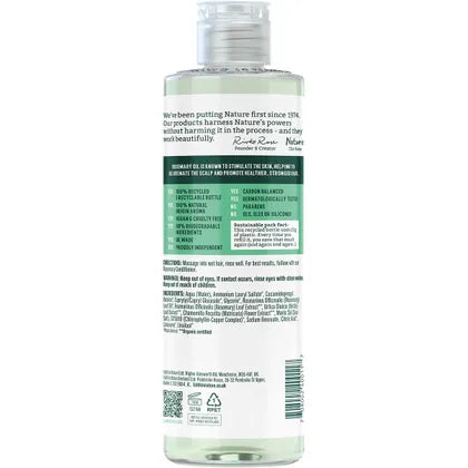 Faith In Nature- Shampoo Stimulating Rosemary-400ml