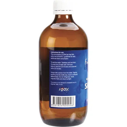 Fulhealth- Silver Colloid-500ml