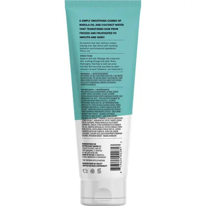ACURE- Simply Smoothing Shampoo Coconut-236.5ml