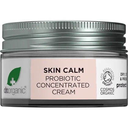 Dr. Organic- Skin Calm Probiotic Concentrated Cream-50ml