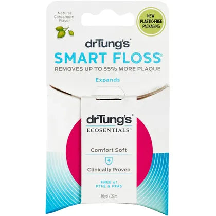 Dr Tung's- Smart Dental Floss (Colour May Vary)-27m