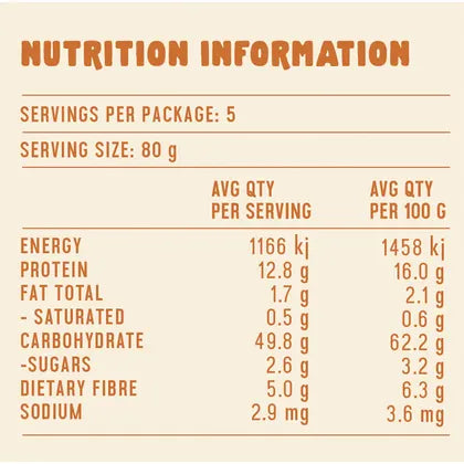 Berkelo- Sourdough Pasta Spelt Shells-400g