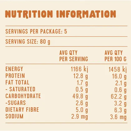 Berkelo- Sourdough Pasta Wholewheat Penne-400g