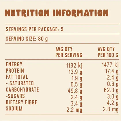 Berkelo- Sourdough Pasta Wholewheat Shells-400g