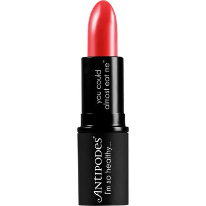 Antipodes- South Pacific Coral Lipstick-4g