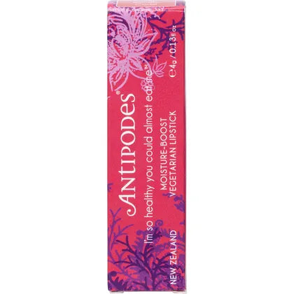 Antipodes- South Pacific Coral Lipstick-4g