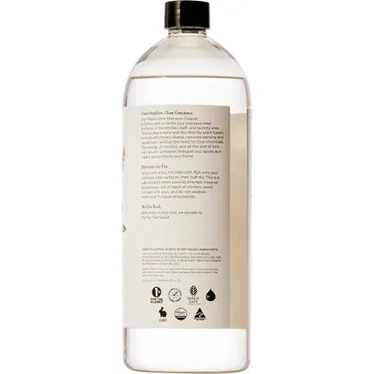 Koala Eco- Stainless Steel Cleaner Peppermint-1l