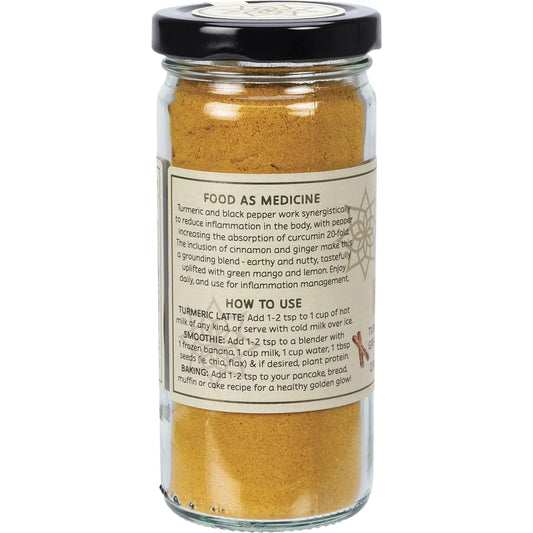 Mindful Foods- Stardust Anti-Inflammatory Organic Nutrient Powder-100g