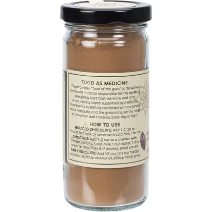 Mindful Foods- Stardust Energise Organic Nutrient Powder-120g