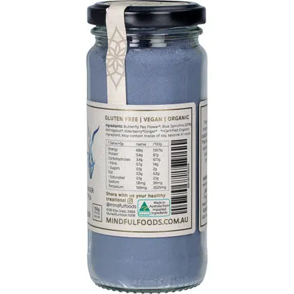 Mindful Foods- Stardust Immunity Organic Nutrient Powder-150g