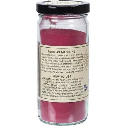 Mindful Foods- Stardust Longevity Organic Nutrient Powder-120g