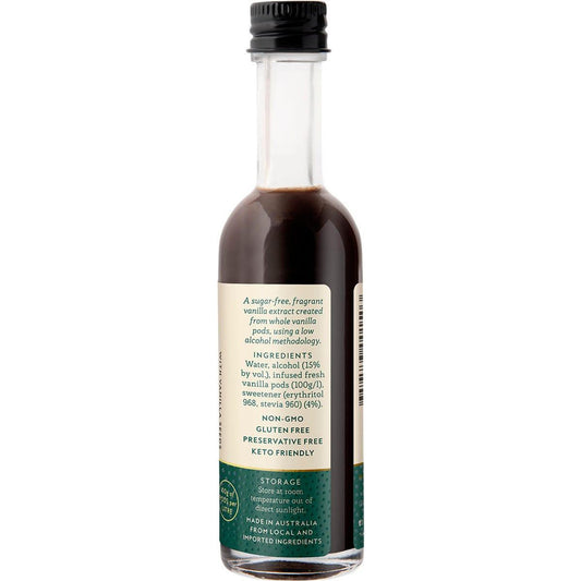 Natural Vanilla Company- Sugar Free Vanilla Extract-50ml