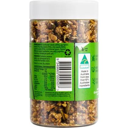 Pimp My Salad- Super Seed Sprinkles-5x135g