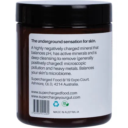 Supercharged Food- Australian Zeolite Powder-120g