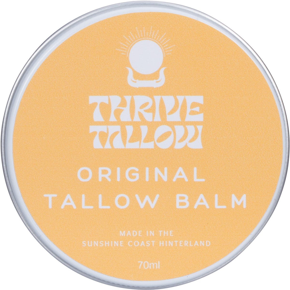 Thrive Tallow- Original Tallow Balm-70ml