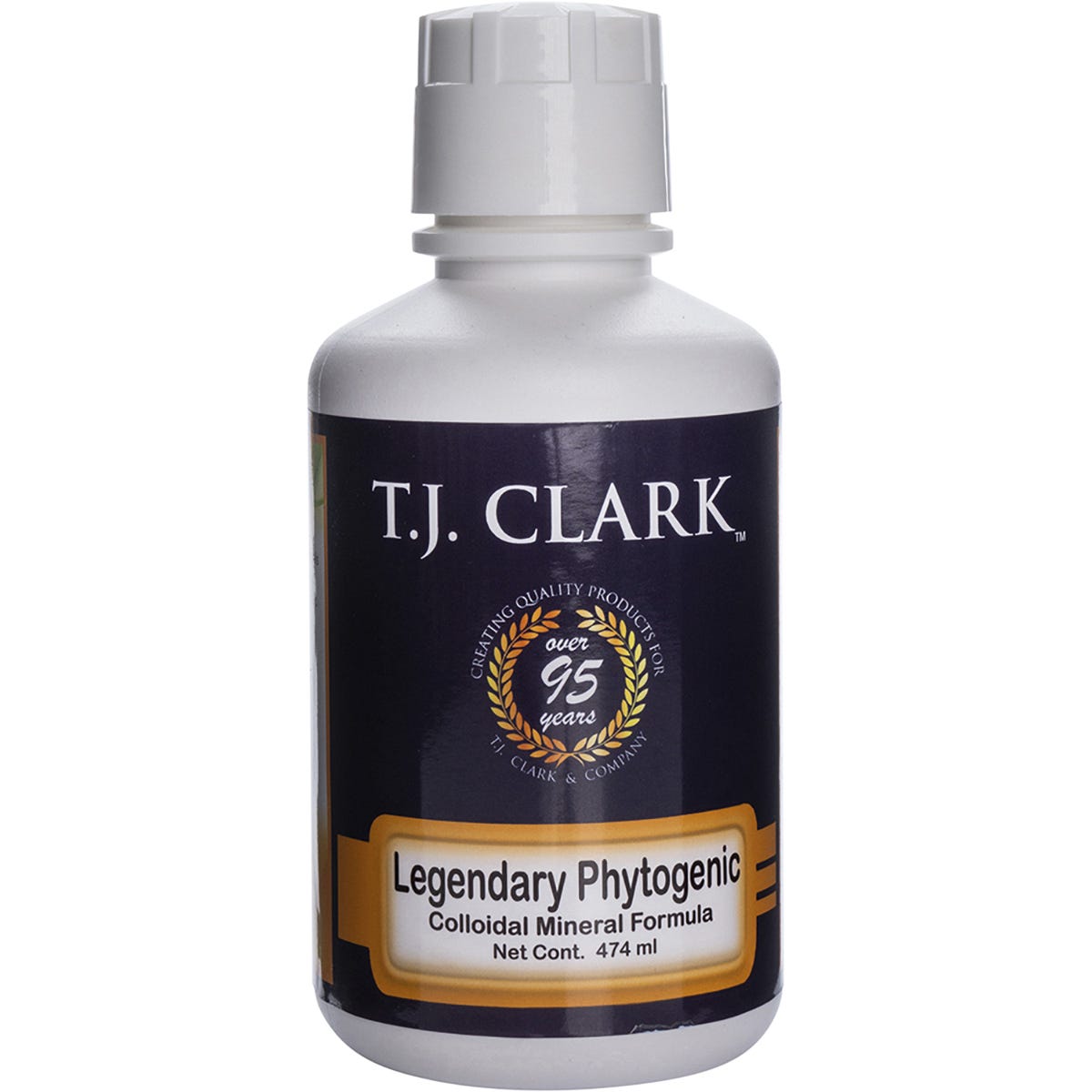T.J. Clark- Colloidal Minerals Legendary Phytogenic-474ml