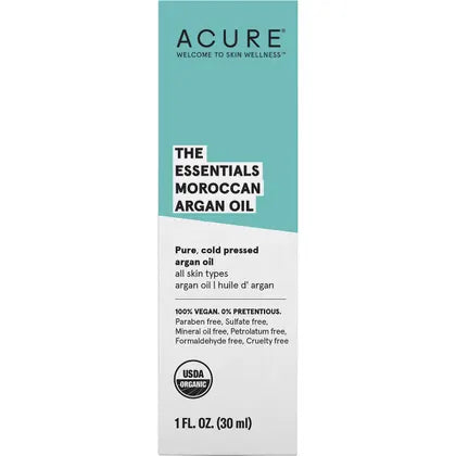 ACURE- The Essentials Argan Oil-30ml
