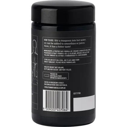 Evolution Botanicals- Titanium Formula Forever Strong-100g