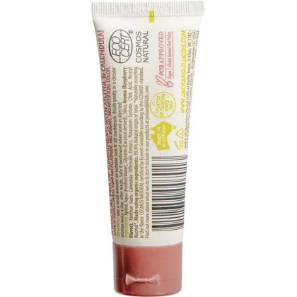 Jack N' Jill- Toothpaste Children Raspberry Fluoride Free-6x50g