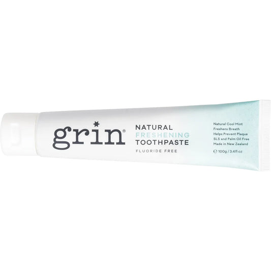 Grin- Toothpaste Freshening-100g