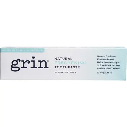 Grin- Toothpaste Freshening-100g