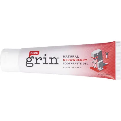 Grin- Toothpaste Kids Strawberry-70g