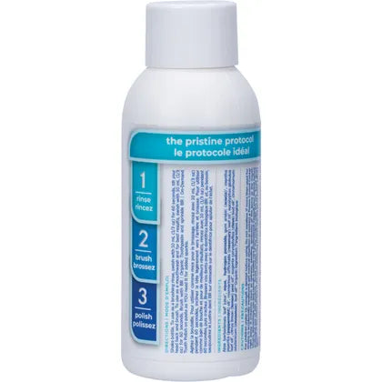 Essential Oxygen- Toothpaste/Mouthwash Brushing Rinse Peppermint-88ml