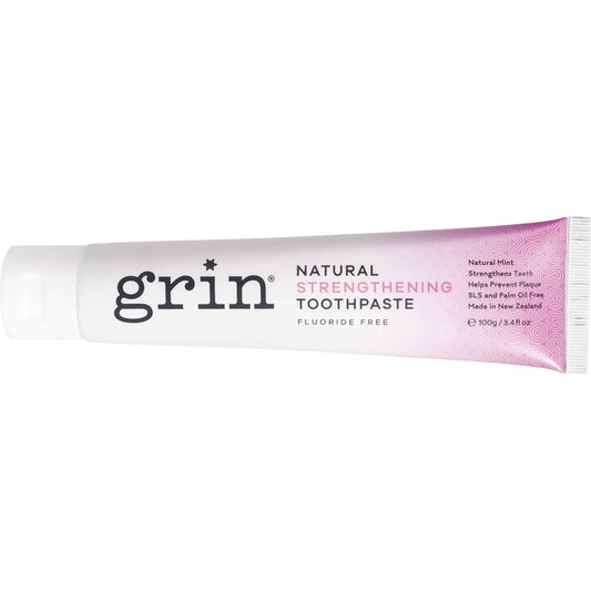 Grin- Toothpaste Strengthening-100g