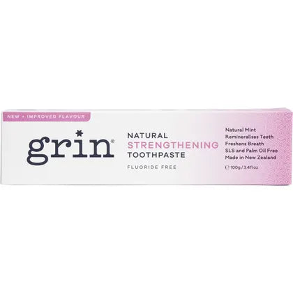 Grin- Toothpaste Strengthening-100g