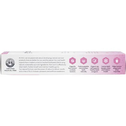 Grin- Toothpaste Strengthening-100g