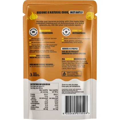 Mingle- Traditional All Natural Flavoured Gravy-8x170g