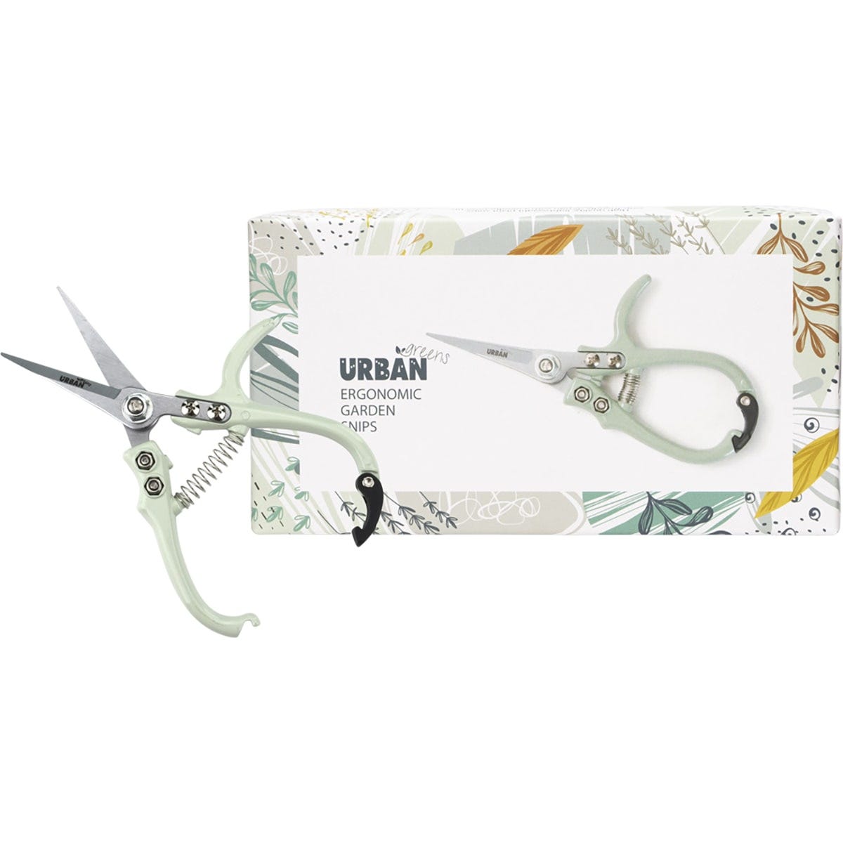 Urban Greens- Garden Snips Ergonomic-