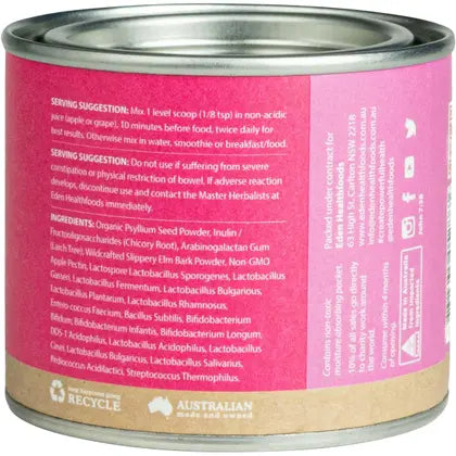 Eden Healthfoods- Ultimate Biotic Pre/Probiotic-80g