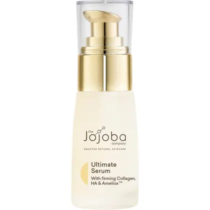 The Jojoba Company- Ultimate Serum With Firming Collagen, HA & Ameliox-30ml