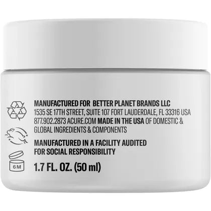 ACURE- Ultra Hydrating Overnight Dream Cream-50ml