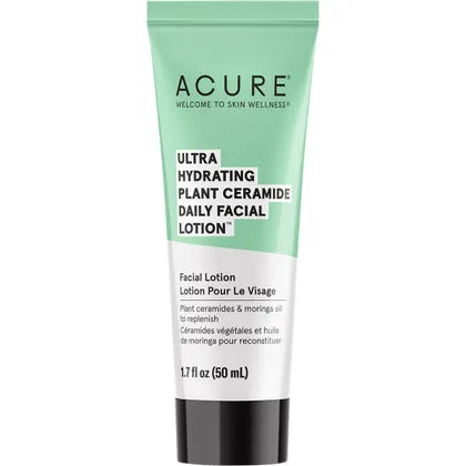 ACURE- Ultra Hydrating Plant Ceramide Daily Facial Lotion-50ml