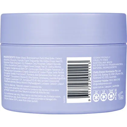 Epzen- Unwind Shower Balm In-Shower Moisturiser-200ml