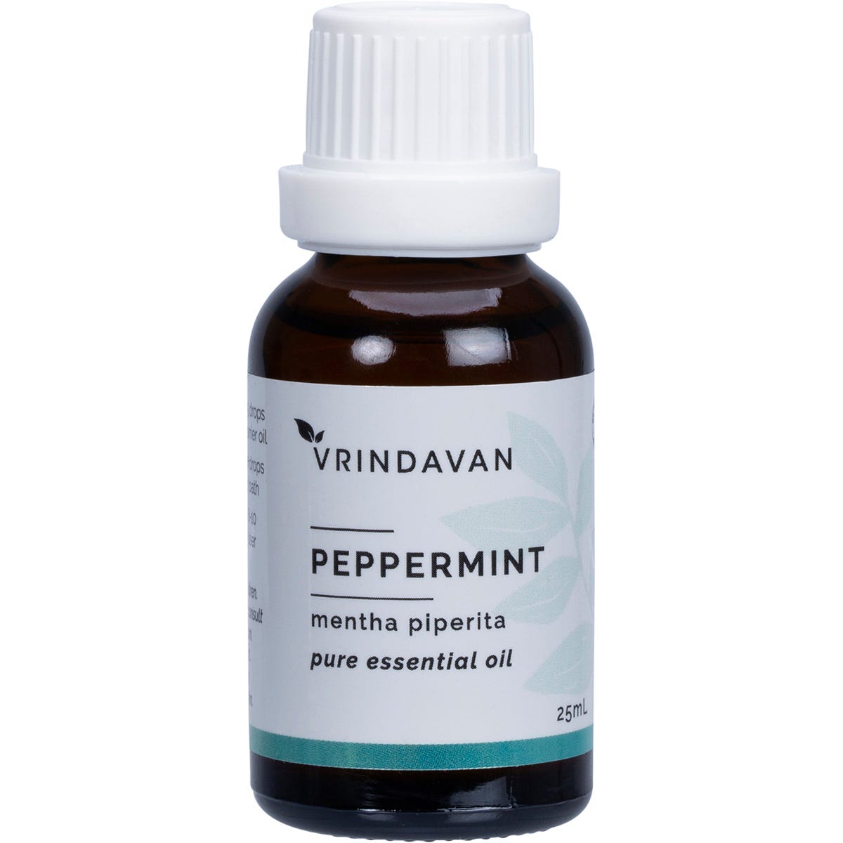Vrindavan- Essential Oil 100% Peppermint-25ml