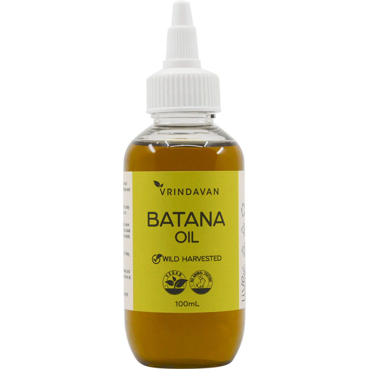 Vrindavan- Batana Oil-100ml